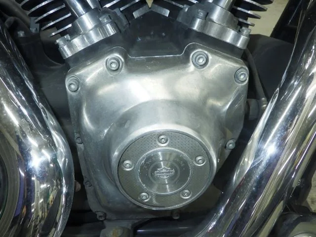 Harley-Davidson FLD1580 с аукциона BDS, кадр 3