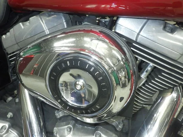 Harley-Davidson FLD1580 с аукциона BDS, кадр 4