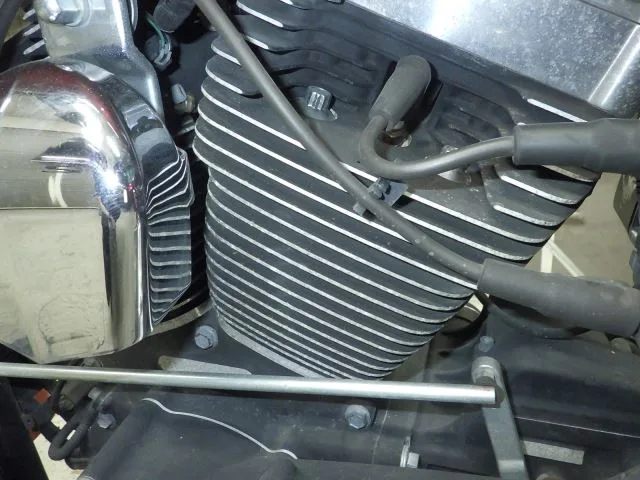 Harley-Davidson FLD1580 с аукциона BDS, кадр 6
