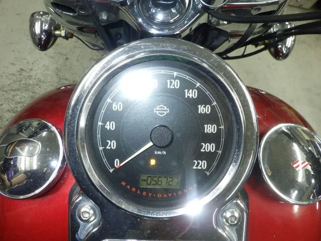 Harley-Davidson FLD1580 с аукциона BDS, кадр 7