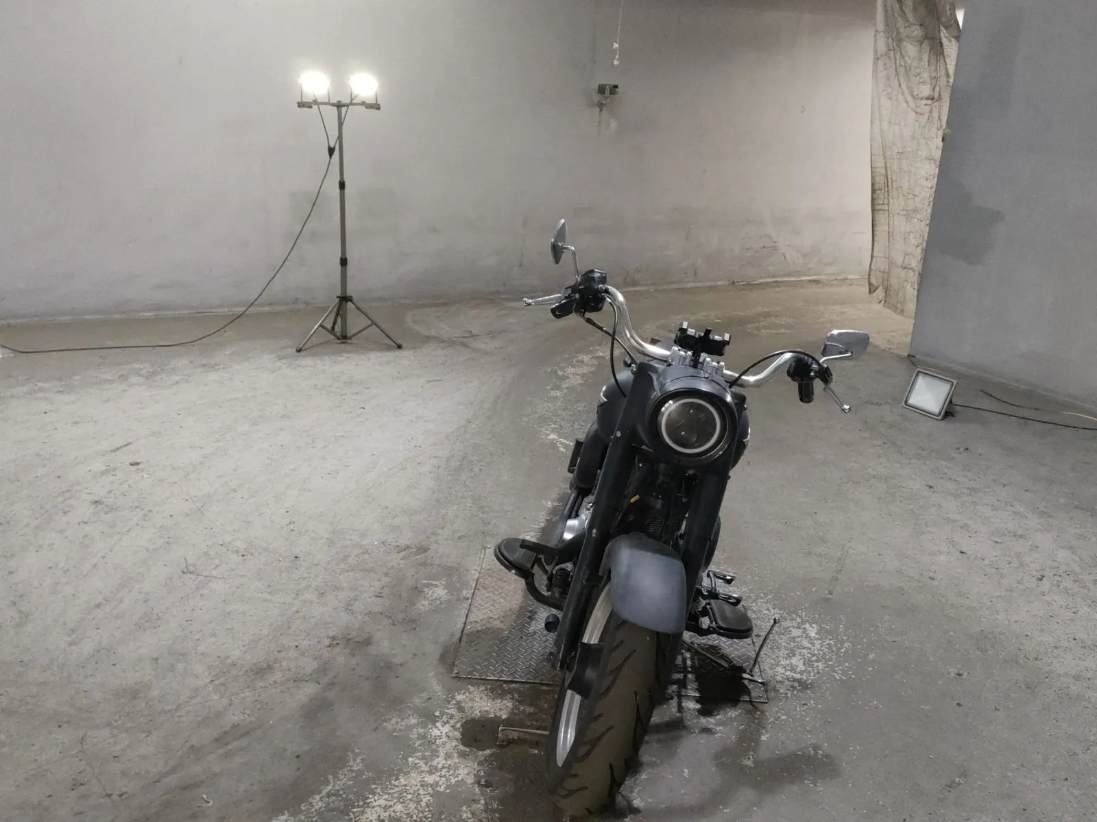 Harley-Davidson FLSTFB1580 с аукциона JBA, кадр 3