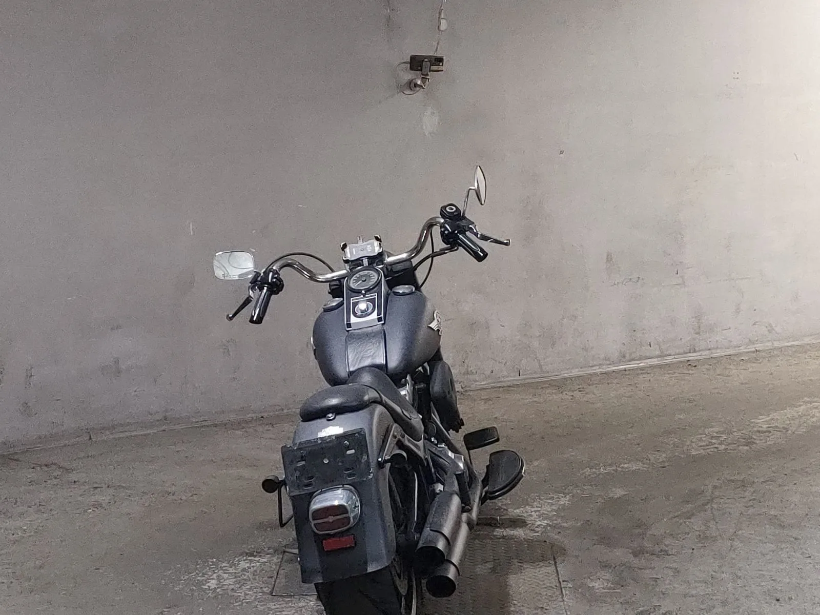 Harley-Davidson FLSTFB1580 с аукциона JBA, кадр 4