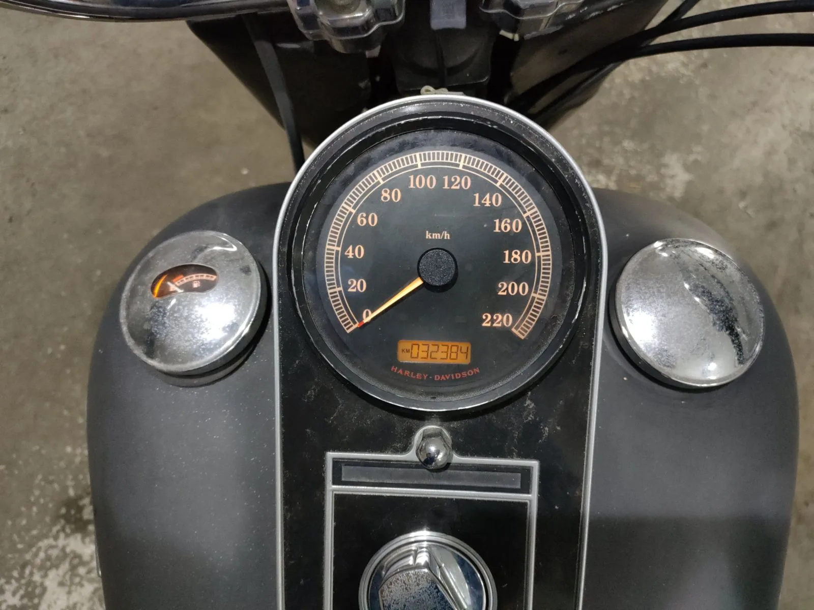 Harley-Davidson FLSTFB1580 с аукциона JBA, кадр 5