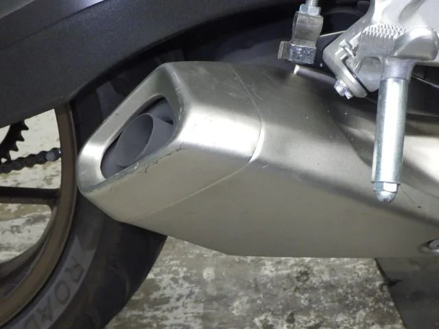 Honda CB650R с аукциона BDS, кадр 10