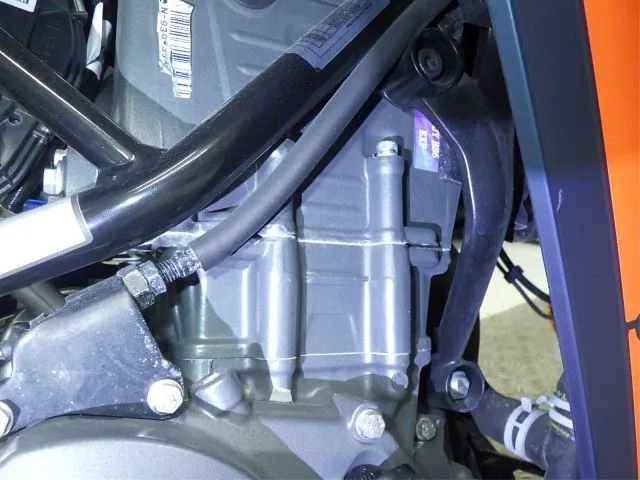 KTM RC390 с аукциона BDS, кадр 4
