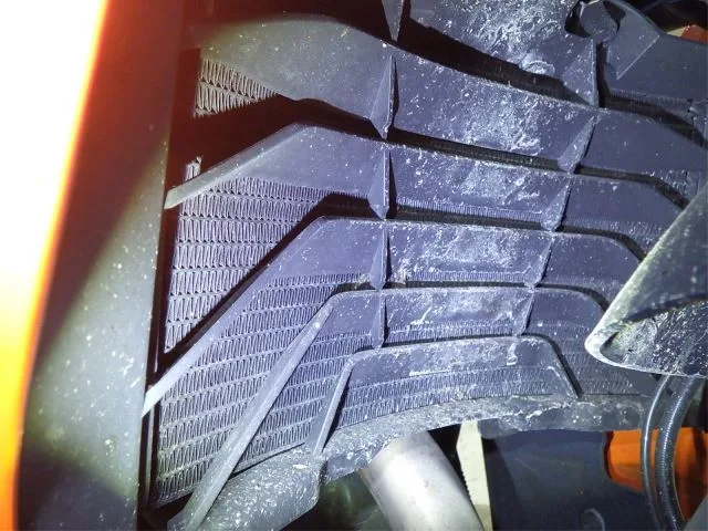 KTM RC390 с аукциона BDS, кадр 5