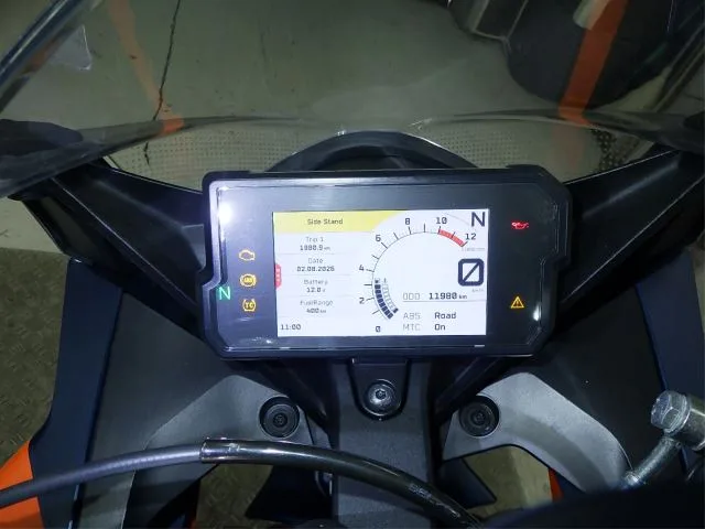 KTM RC390 с аукциона BDS, кадр 7