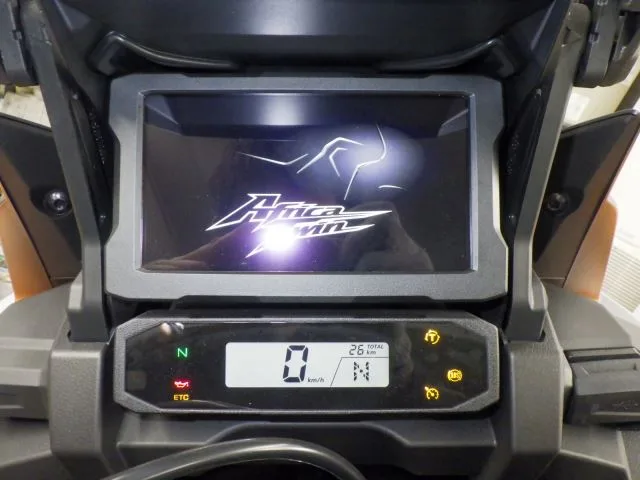 Honda CRF1100L-2D ADVENTURE с аукциона BDS, кадр 3