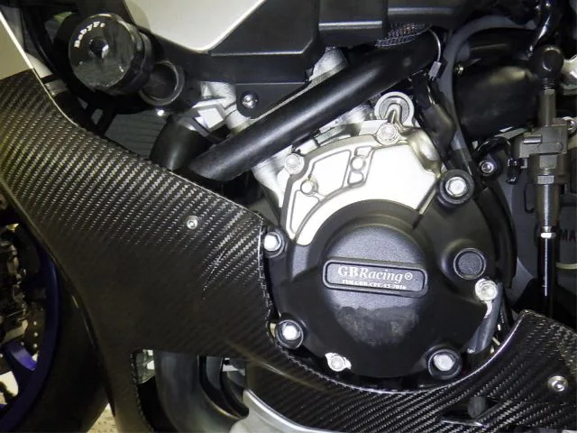 Yamaha YZF-R1M с аукциона BDS, кадр 4