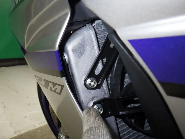 Yamaha YZF-R1M с аукциона BDS, кадр 5
