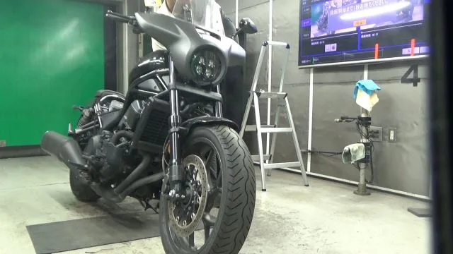 Honda REBEL 1100D 2022 года из Японии