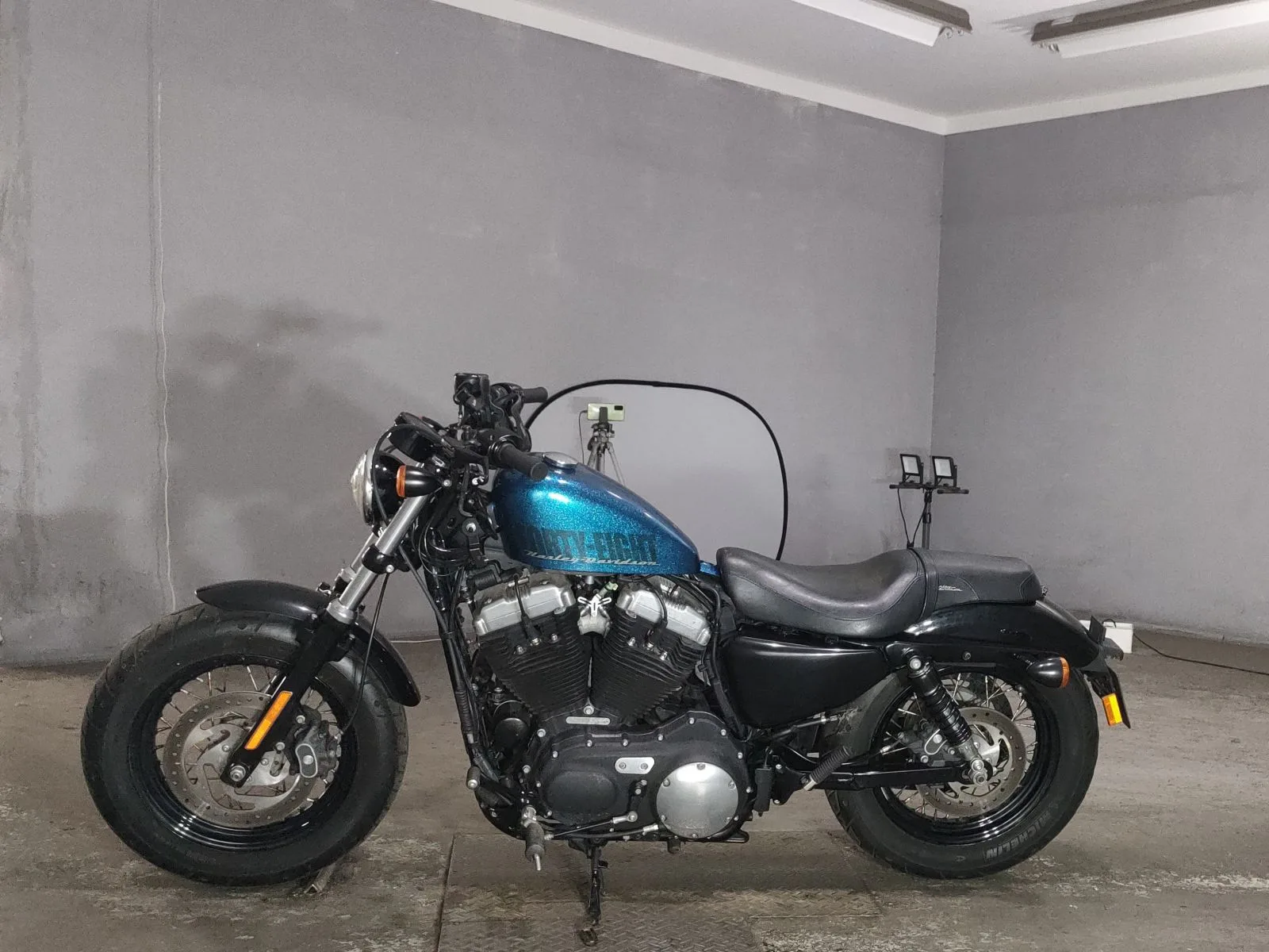 Harley-Davidson XL1200X с аукциона JBA, кадр 2