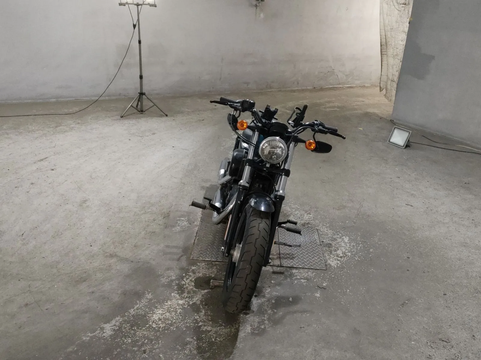 Harley-Davidson XL1200X с аукциона JBA, кадр 3