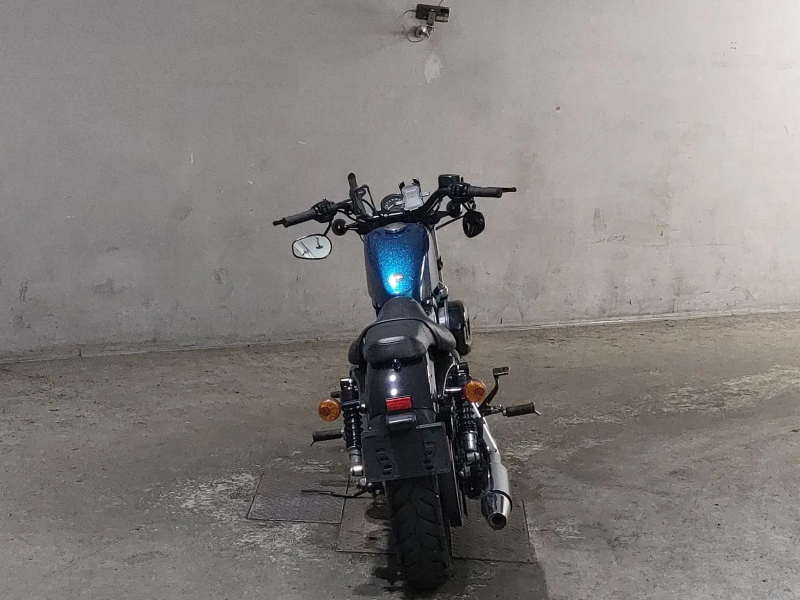 Harley-Davidson XL1200X с аукциона JBA, кадр 4