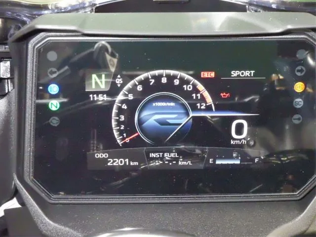 Yamaha YZF-R9 с аукциона BDS, кадр 6