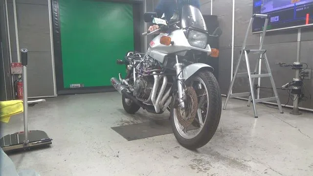 Suzuki GSX1100S KATANA с аукциона BDS, кадр 1