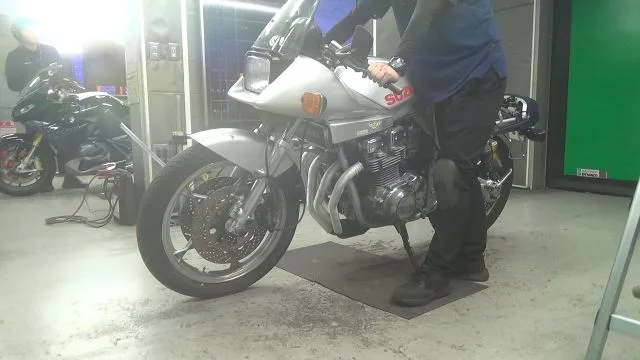Suzuki GSX1100S KATANA с аукциона BDS, кадр 2