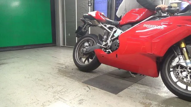 Ducati 999 S с аукциона BDS, кадр 1