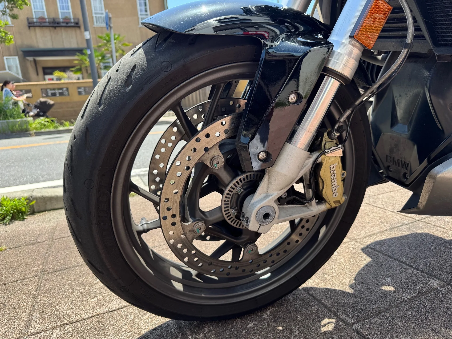 BMW R1250R с аукциона AUCNET, кадр 4