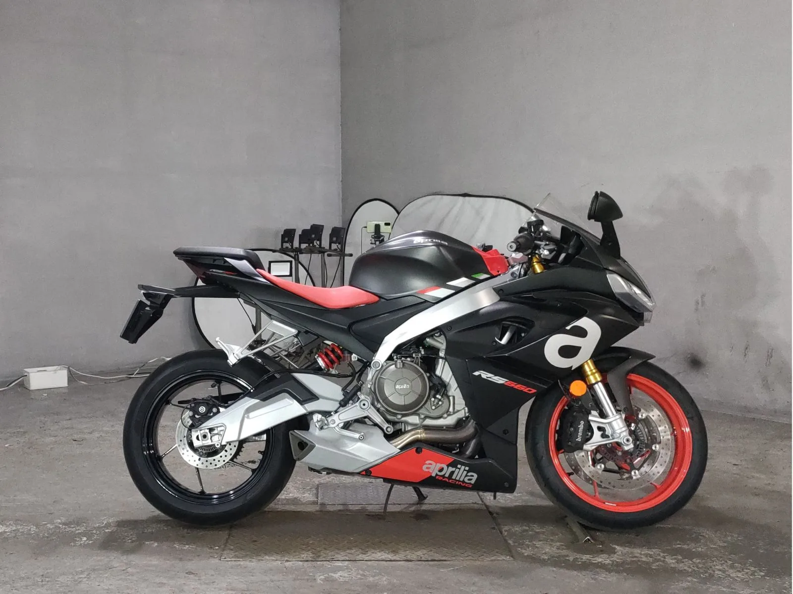 Aprilia RS660 — самая ходовая модель среза «Aprilia»