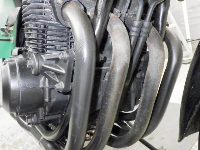 Kawasaki GPZ400F с аукциона BDS, кадр 10