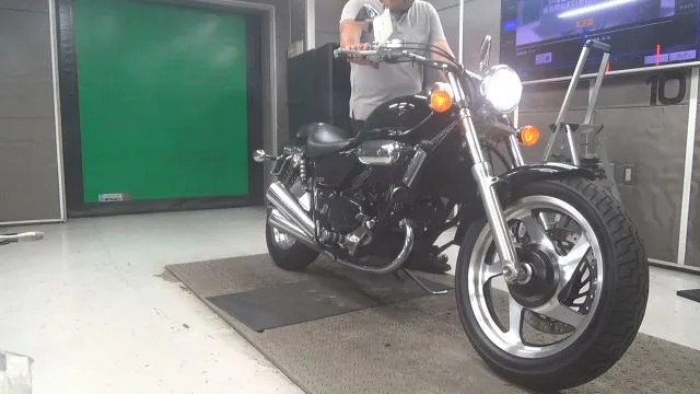 Honda MAGNA 250 года из Японии