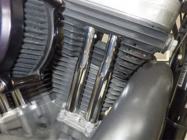 Harley-Davidson XL1200N с аукциона BDS, кадр 4