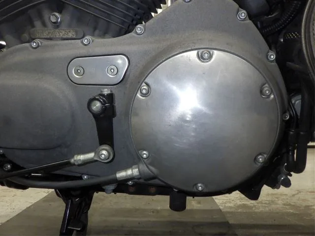Harley-Davidson XL1200N с аукциона BDS, кадр 5