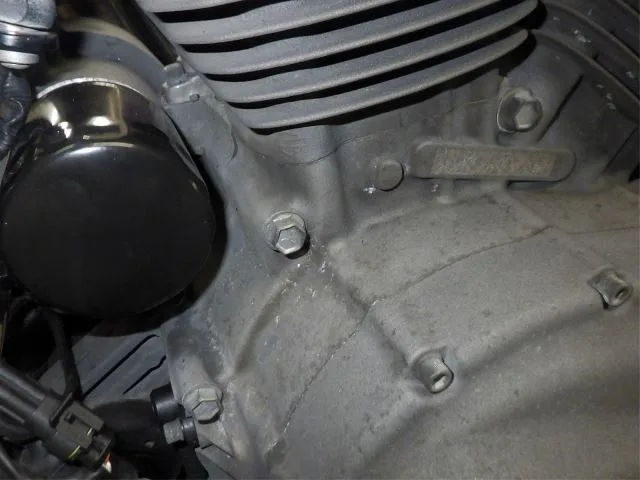Harley-Davidson XL1200N с аукциона BDS, кадр 6