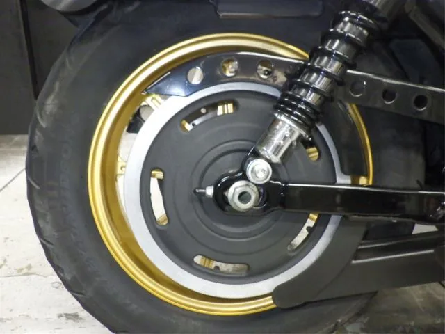 Harley-Davidson XL1200N с аукциона BDS, кадр 7