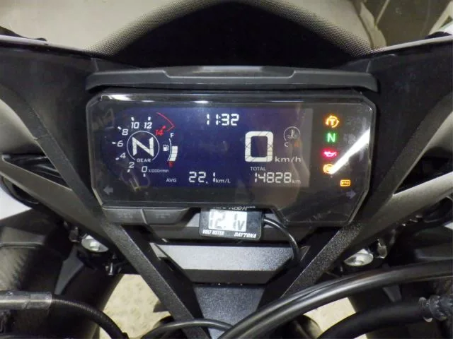 Honda CBR650R с аукциона BDS, кадр 7