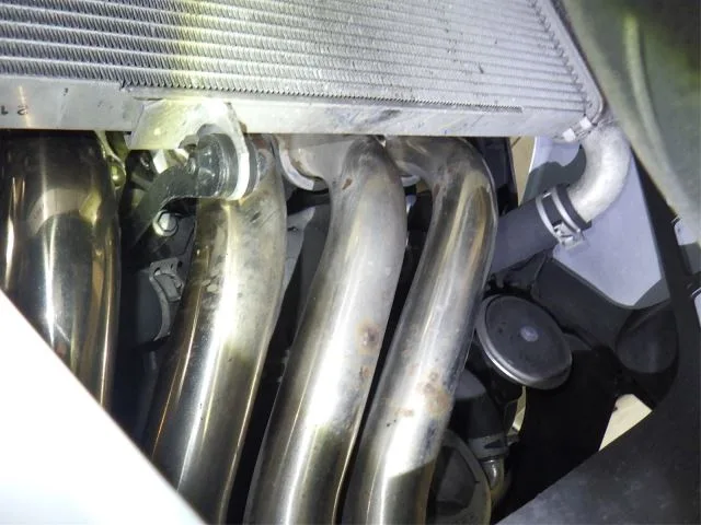 Honda CBR650R с аукциона BDS, кадр 10