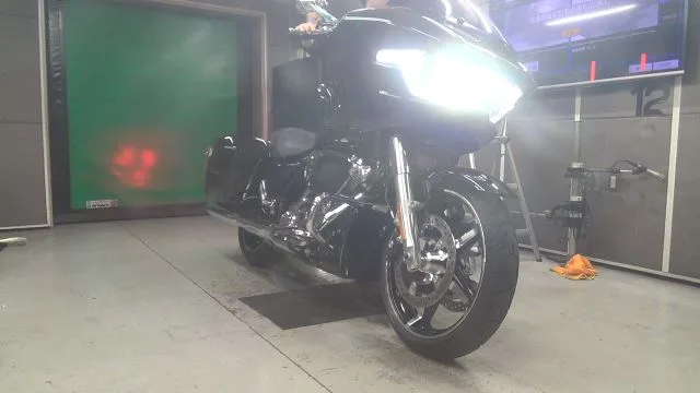 Harley-Davidson FLTRX1920 2026 года из Японии