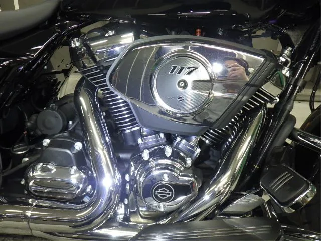 Harley-Davidson FLTRX1920 с аукциона BDS, кадр 3