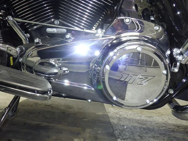 Harley-Davidson FLTRX1920 с аукциона BDS, кадр 6