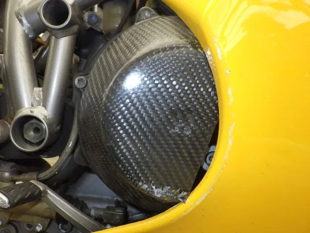 Ducati 998 BIPOSTO с аукциона BDS, кадр 1