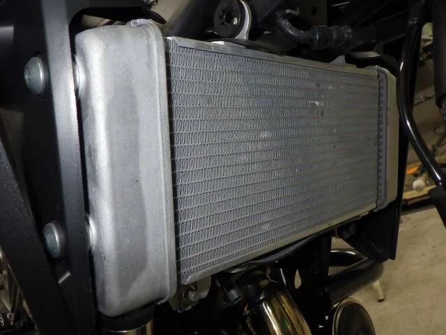 Honda CB250RA с аукциона BDS, кадр 4