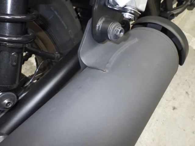 Honda REBEL 250S с аукциона BDS, кадр 5