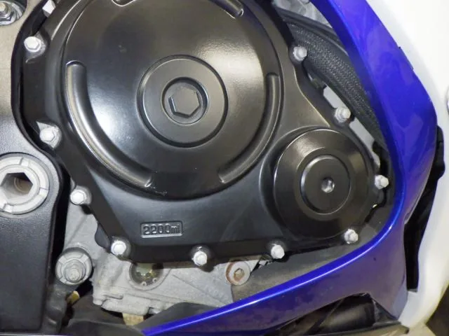 Suzuki GSX-R600 с аукциона BDS, кадр 5