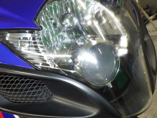 Suzuki GSX-R600 с аукциона BDS, кадр 10