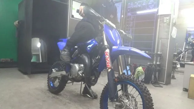 Yamaha YZ65 с аукциона BDS, кадр 1