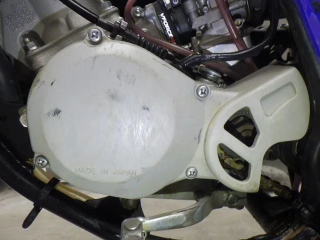 Yamaha YZ65 с аукциона BDS, кадр 3
