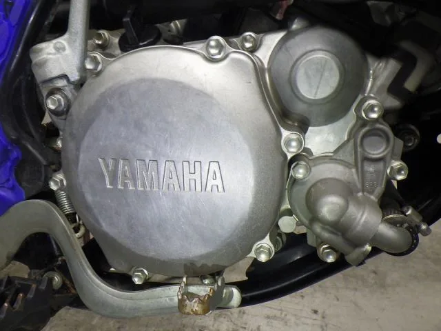 Yamaha YZ65 с аукциона BDS, кадр 4