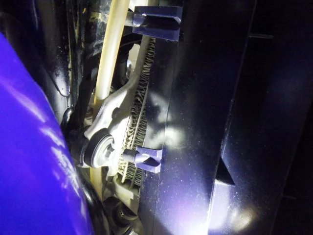 Yamaha YZ65 с аукциона BDS, кадр 5