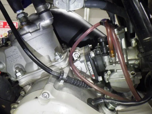 Yamaha YZ65 с аукциона BDS, кадр 6