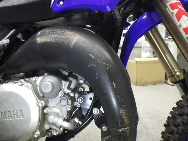 Yamaha YZ65 с аукциона BDS, кадр 8