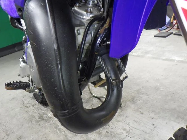 Yamaha YZ65 с аукциона BDS, кадр 9