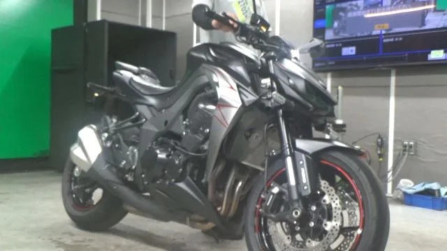 Kawasaki Z1000-5A 2020 года из Японии