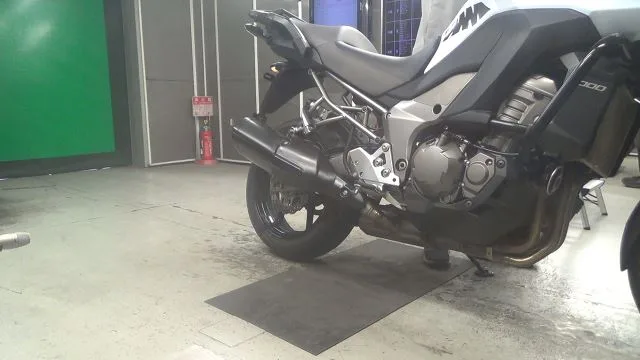 Kawasaki VERSYS 1000 с аукциона BDS, кадр 1