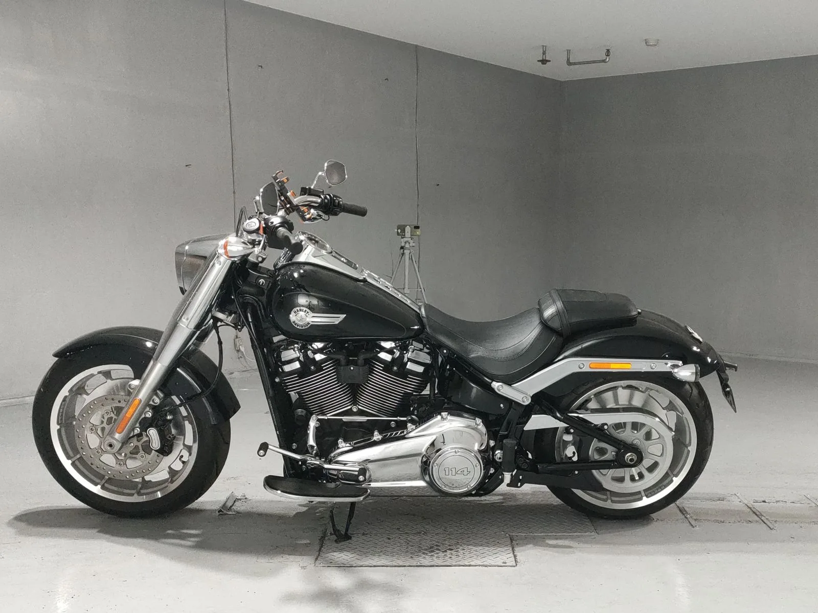 Harley-Davidson FLFBS1870 с аукциона JBA, кадр 2